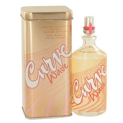Curve Wave Perfume